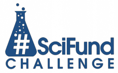 #SciFund Challenge logo
